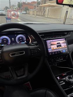 جيب جراند شيروكي إل